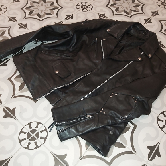 Motorcycle Jacket - Picture 3 of 3